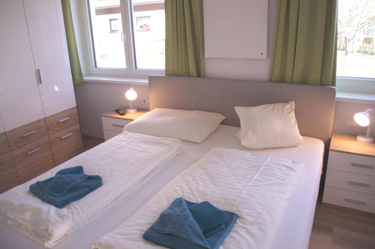 Appartements Bleistattblick ستيندورف ام أوسياخ المظهر الخارجي الصورة
