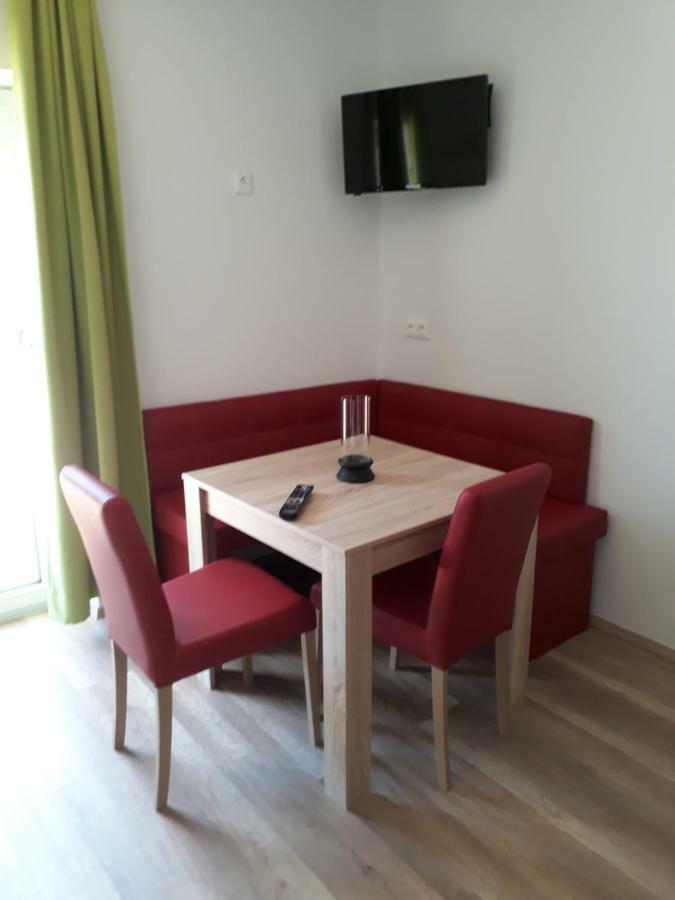 Appartements Bleistattblick ستيندورف ام أوسياخ المظهر الخارجي الصورة